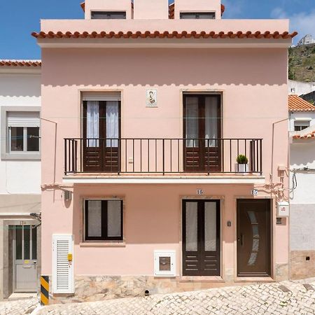 Apartamento Casa Da Areia Nazaré Exterior foto