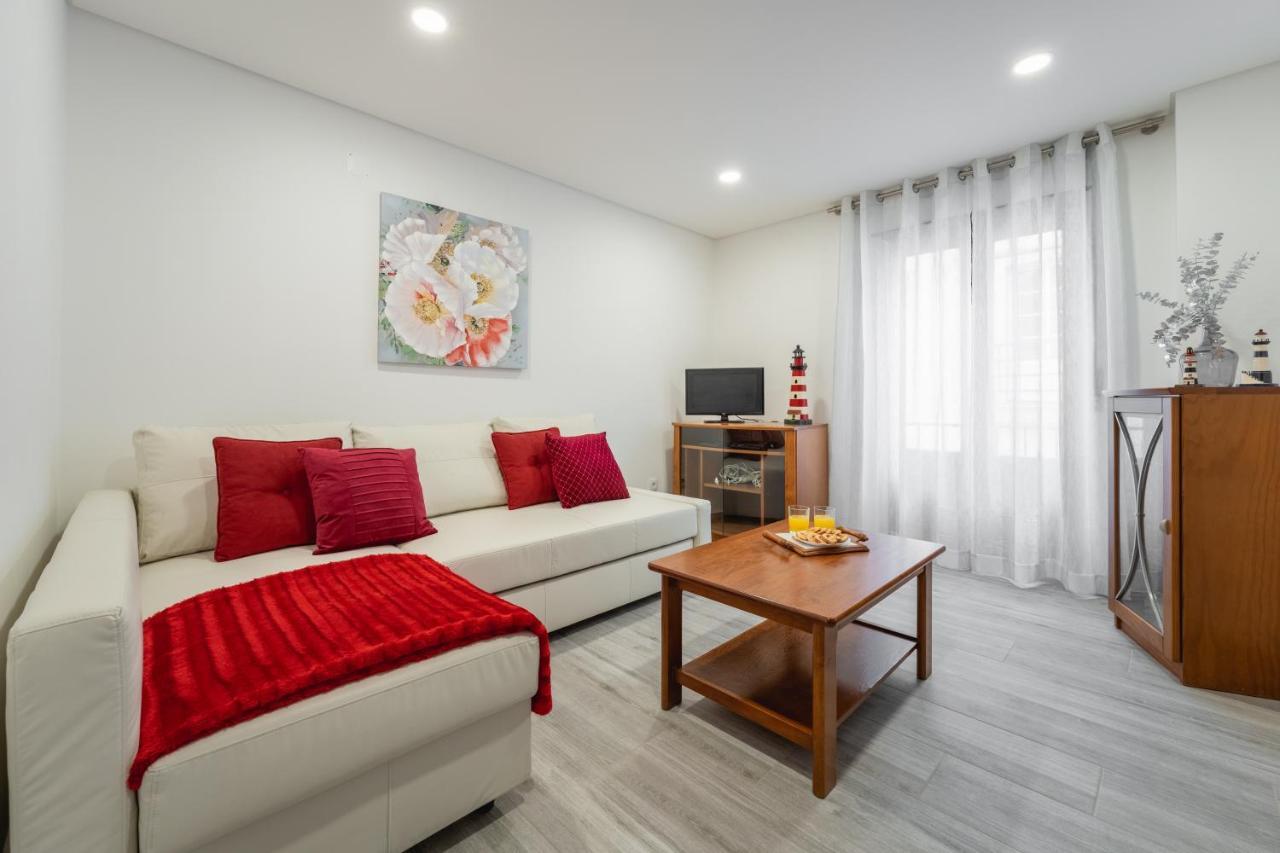 Apartamento Casa Da Areia Nazaré Exterior foto