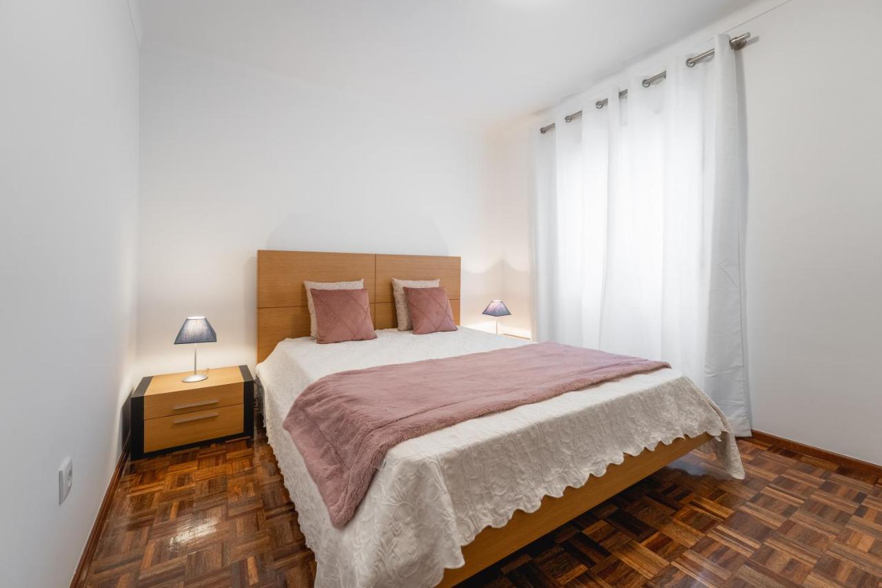 Apartamento Casa Da Areia Nazaré Exterior foto