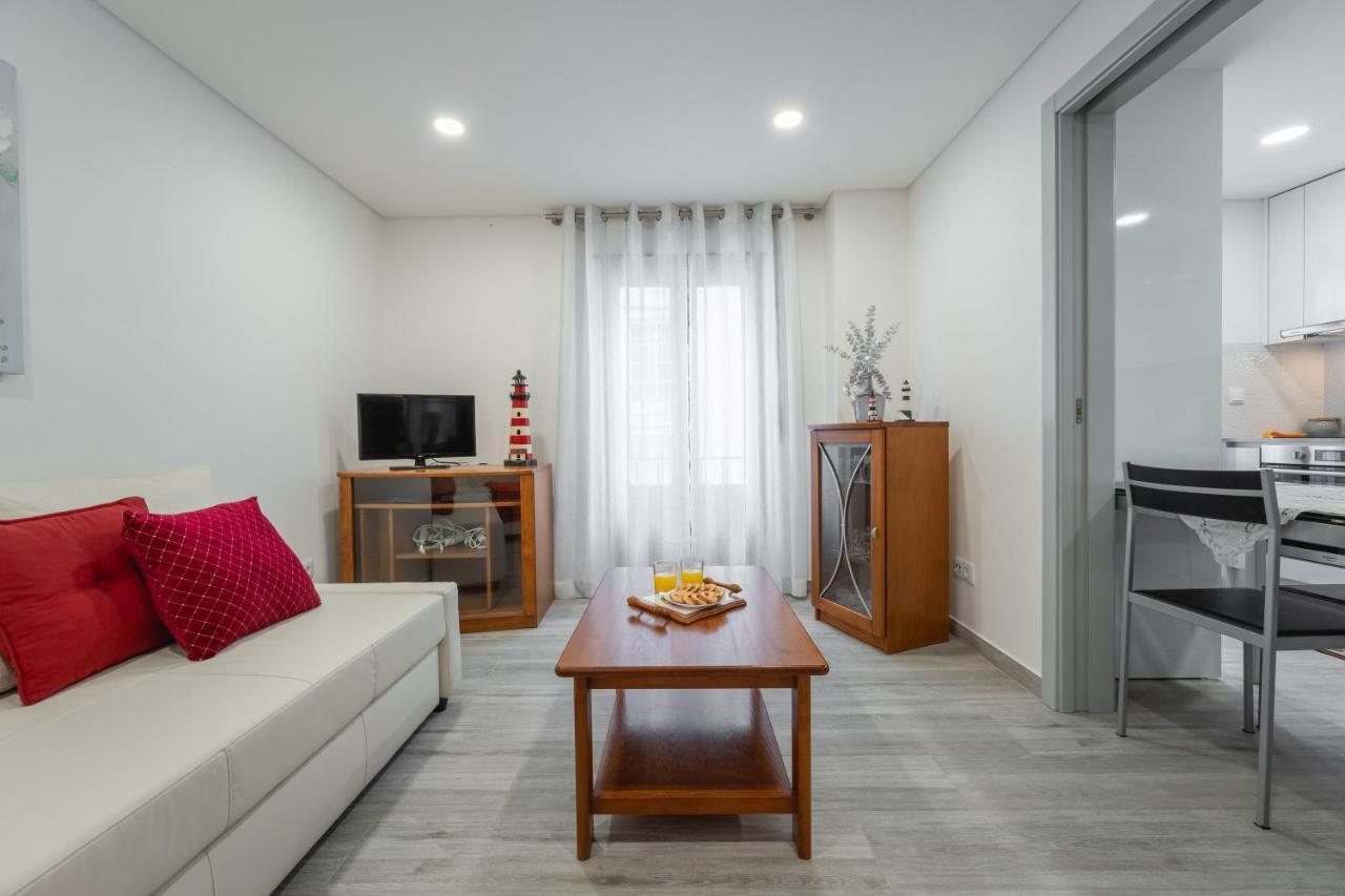 Apartamento Casa Da Areia Nazaré Exterior foto