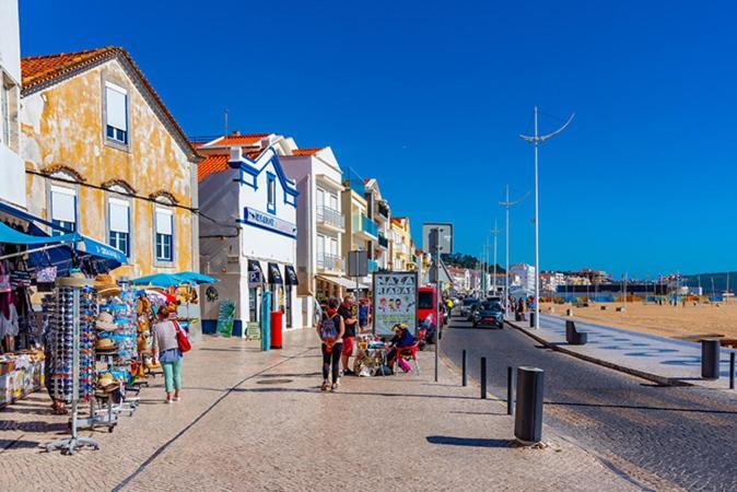 Apartamento Casa Da Areia Nazaré Exterior foto