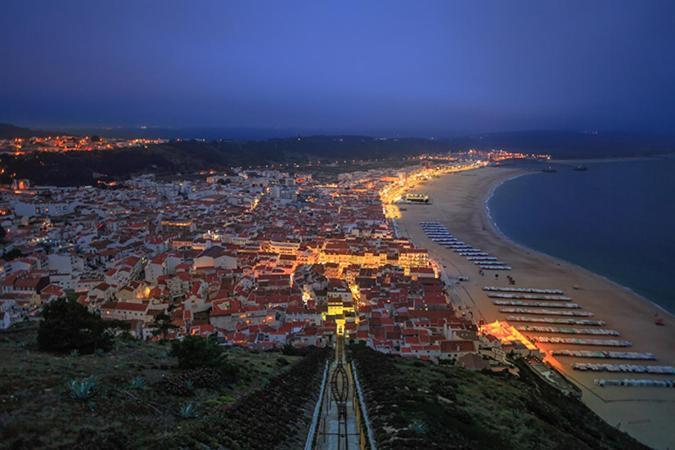 Apartamento Casa Da Areia Nazaré Exterior foto